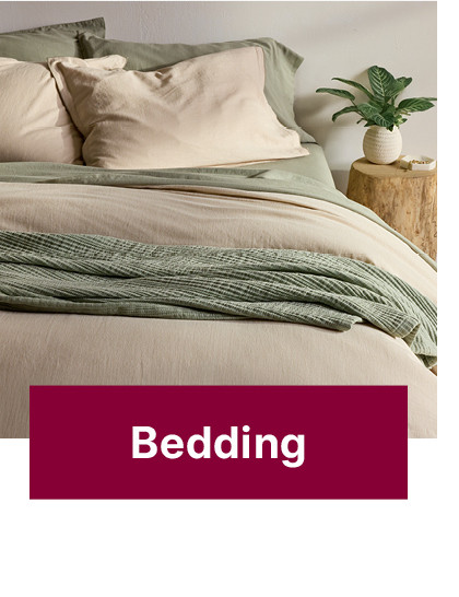 bedding