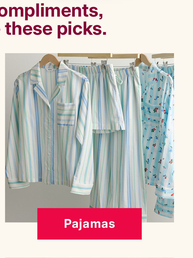 pajamas