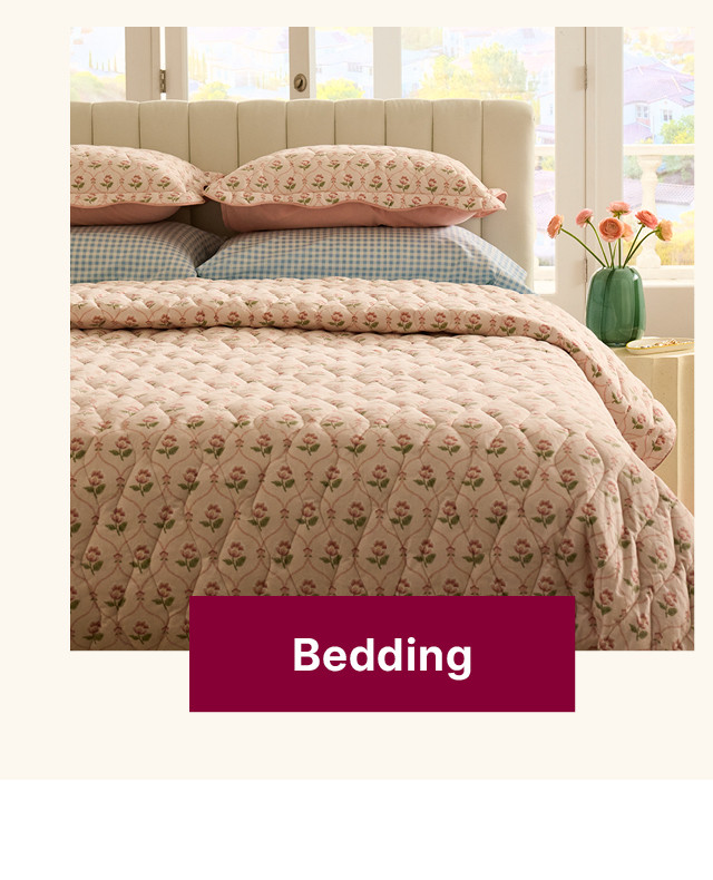 bedding