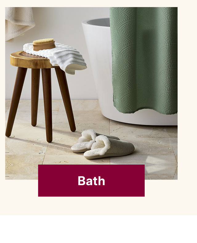 bath