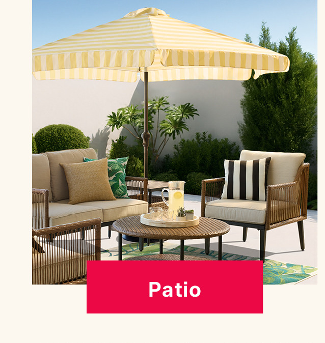 patio