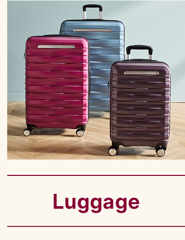 luggage
