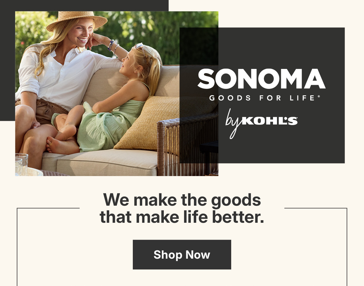 shop sonoma goods for life