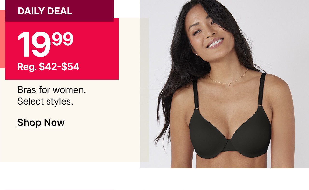 $19.99 bras for women
