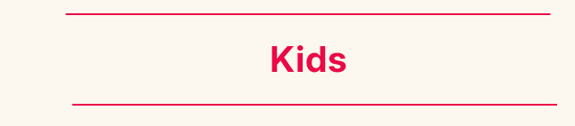 kids