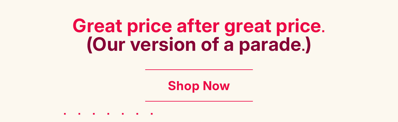 shop now