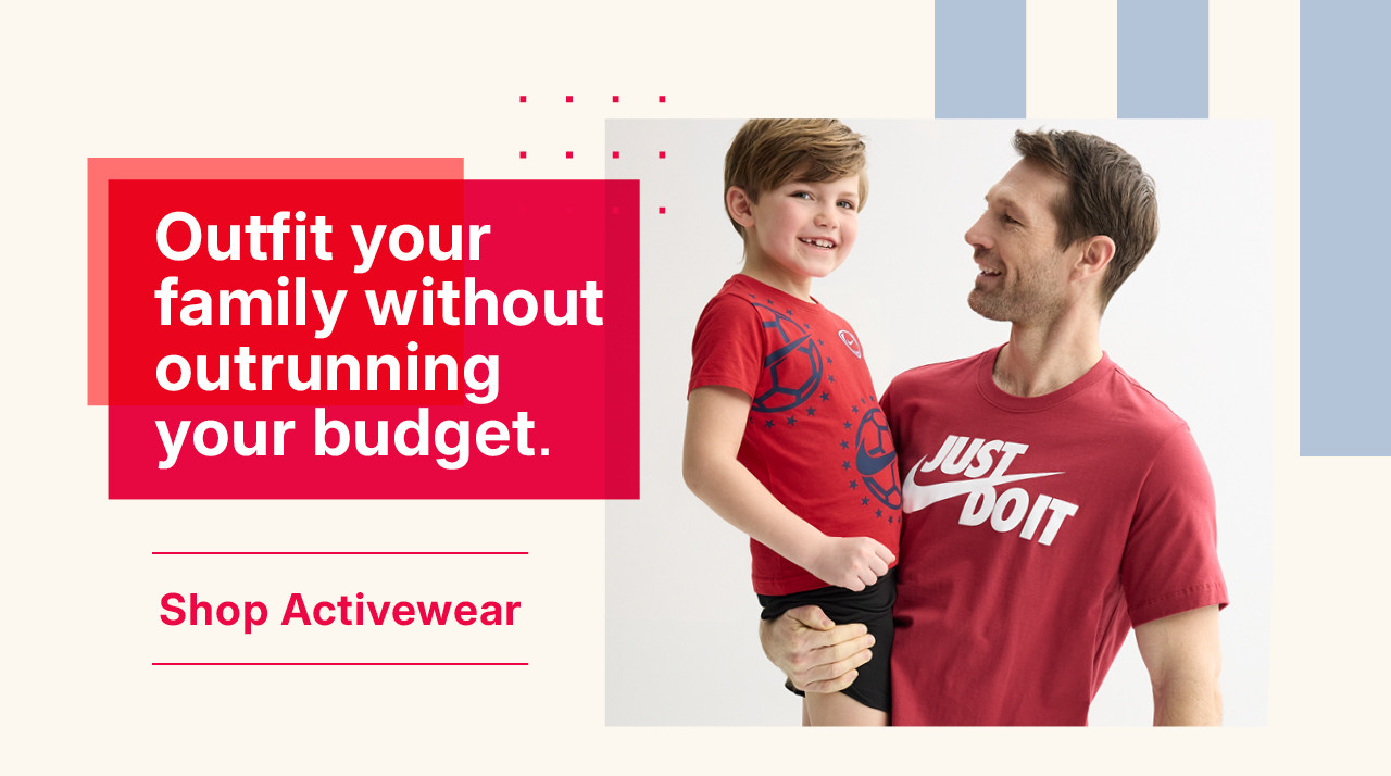 shop activewear