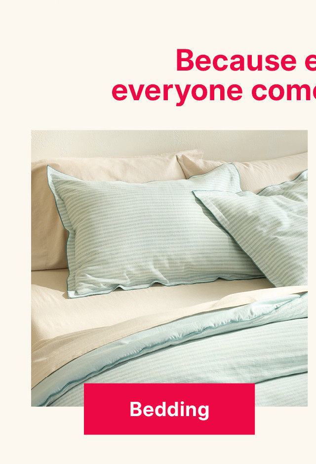 bedding