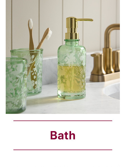bath