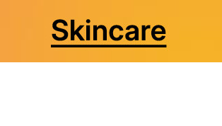 skincare