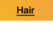 hair