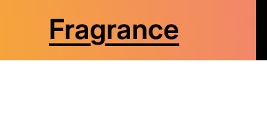 fragrance