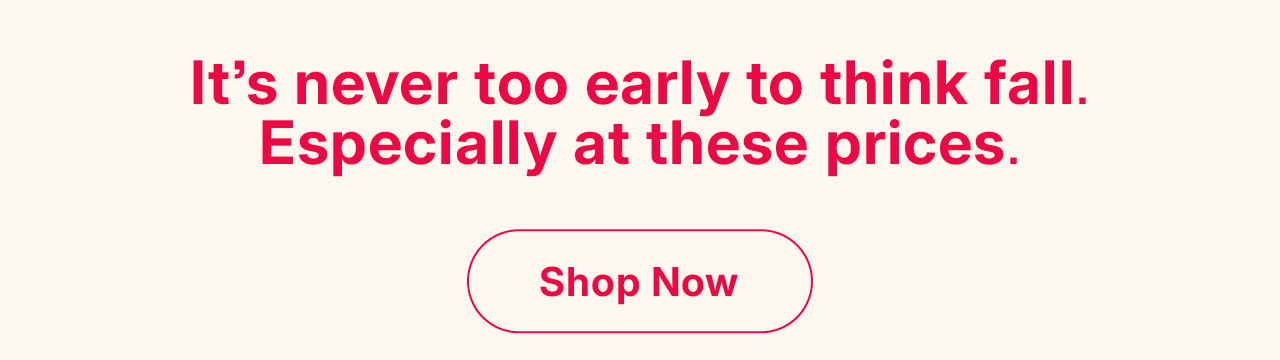 shop now