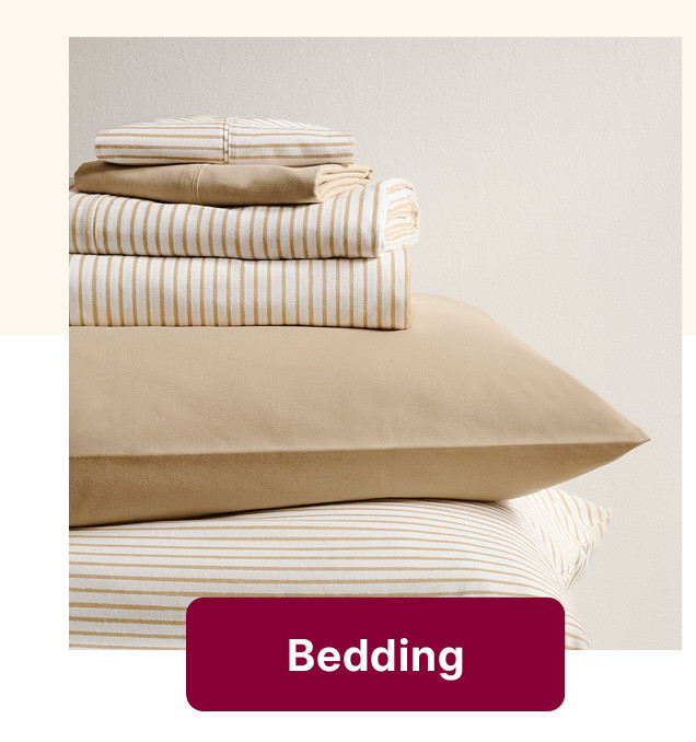 bedding