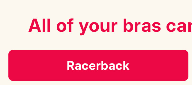 racerback