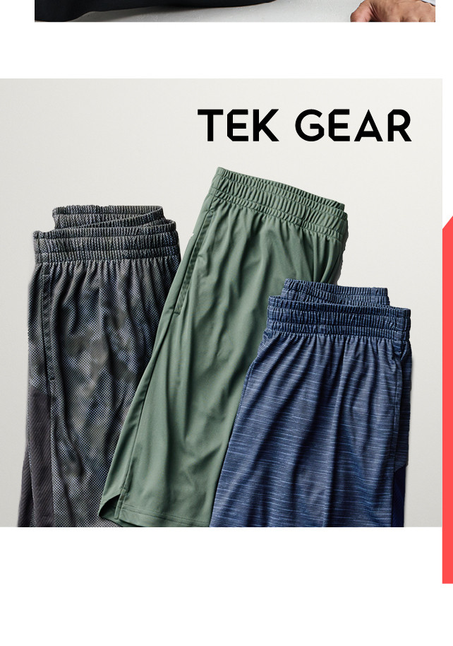 tek gear