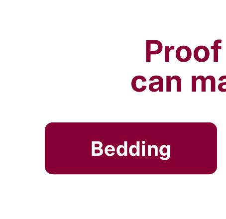 bedding