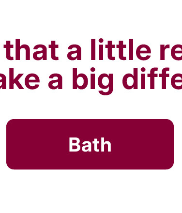 bath