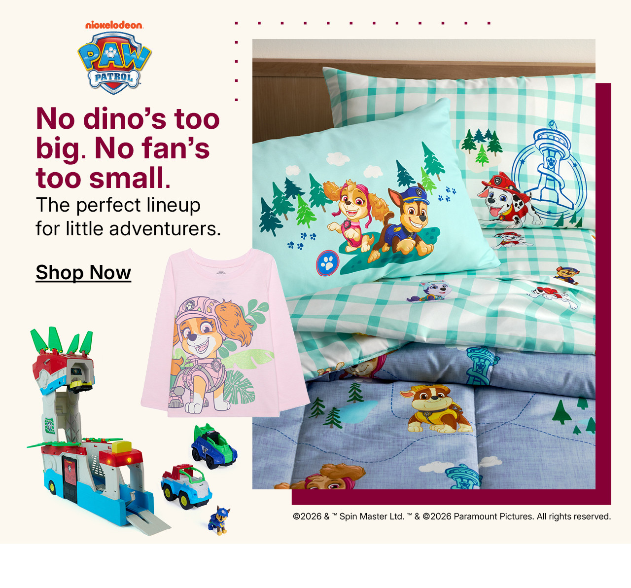 shop paw patrol