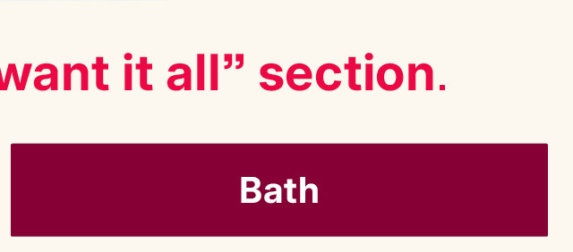 bath