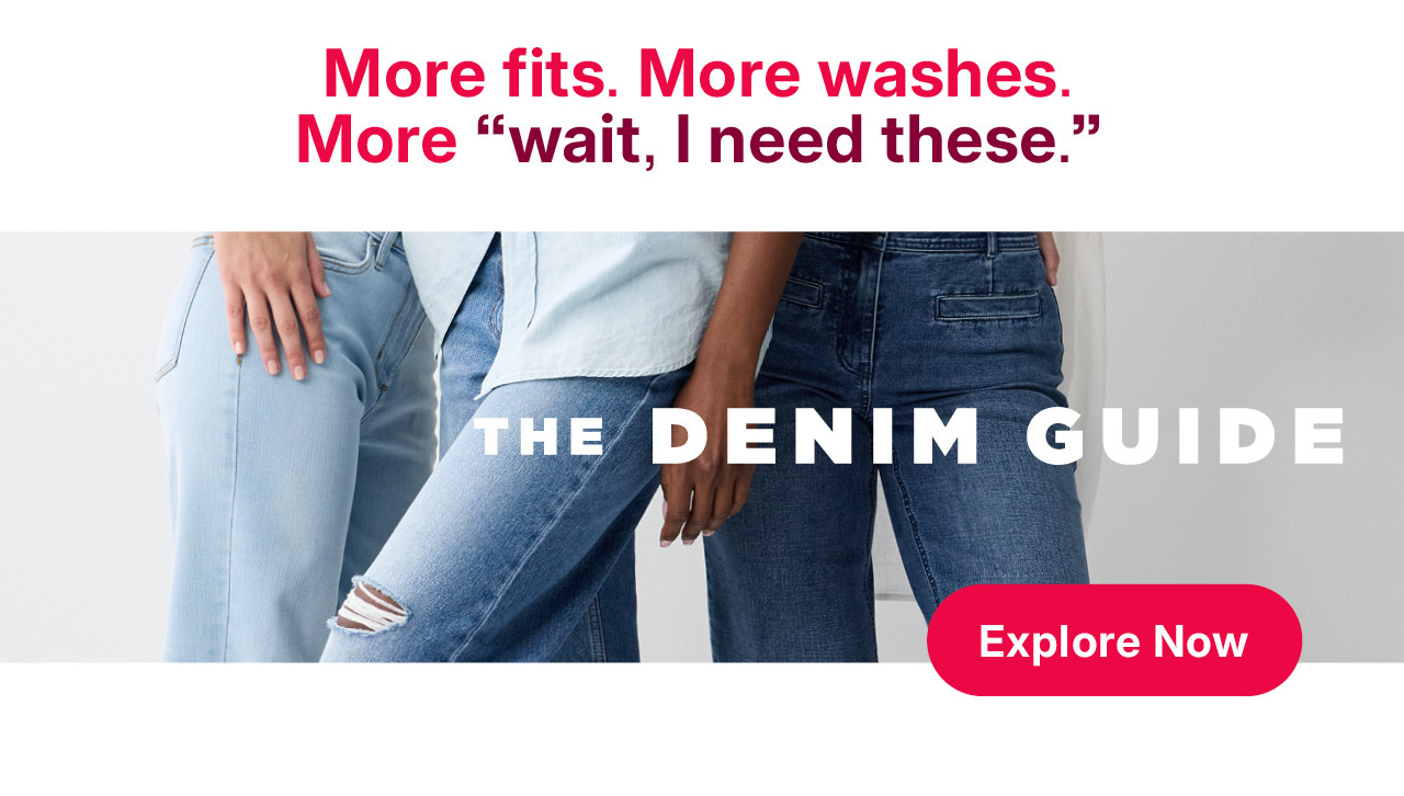 explore the denim guide