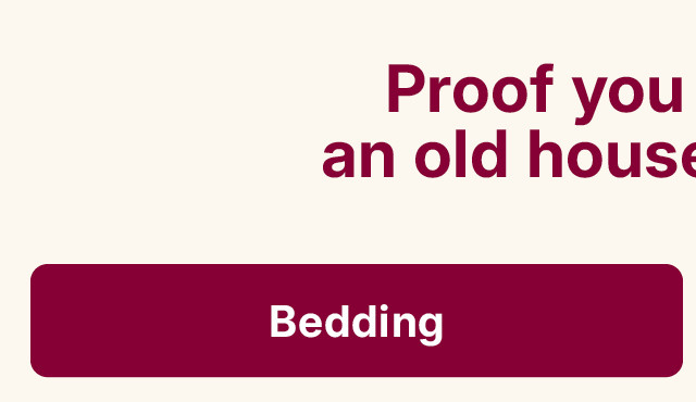 bedding