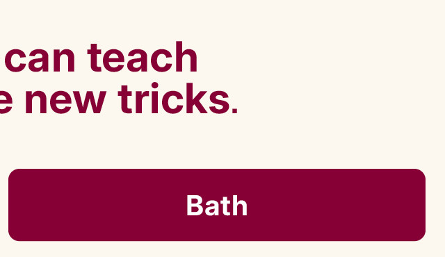 bath