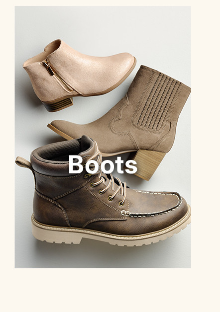 boots