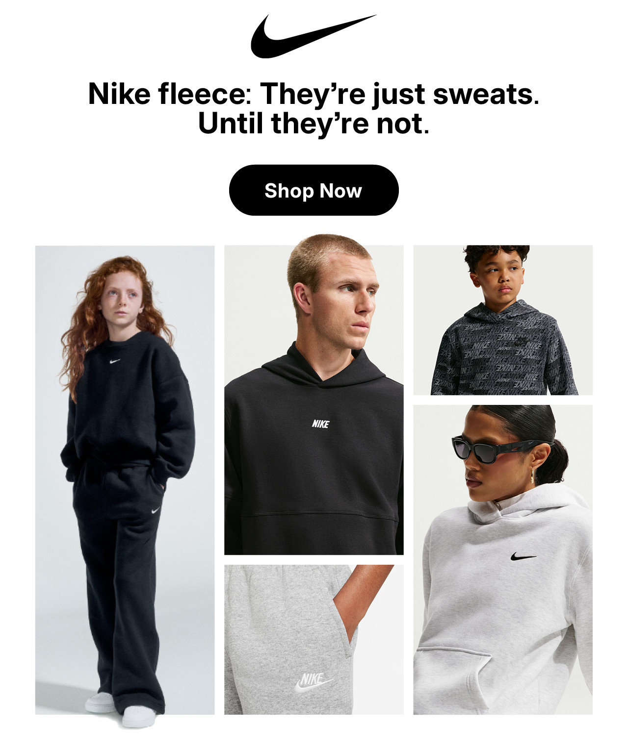 shop nike