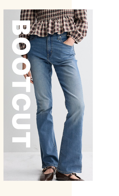 bootcut