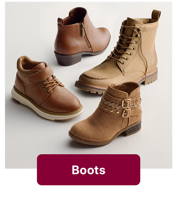 boots