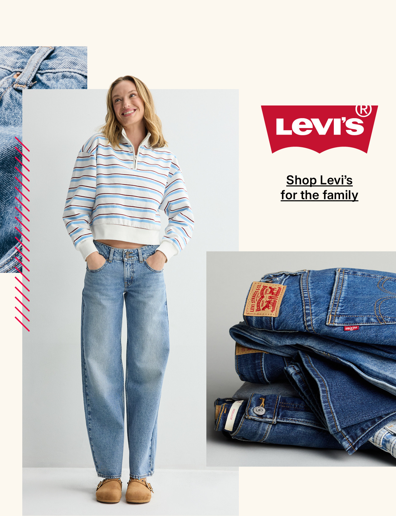 shop levis