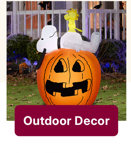 outdoor decor