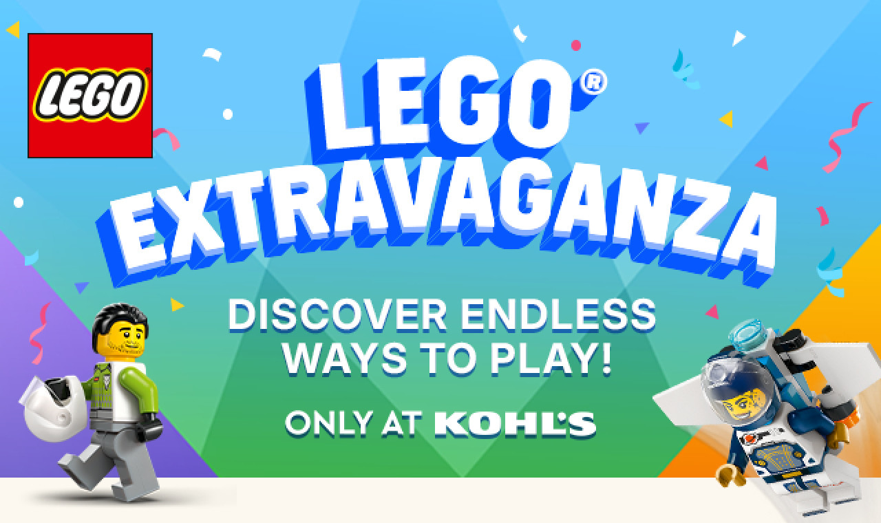 20% off lego building sets