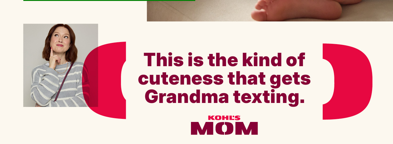 kohls rewards exclusive. take $10 off your baby, toddler & kids' clothing & accessories purchase of $50 or more with coupon