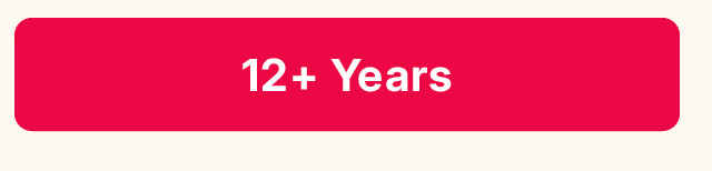 12+ years