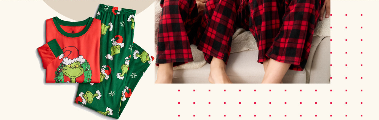 jammies for your families