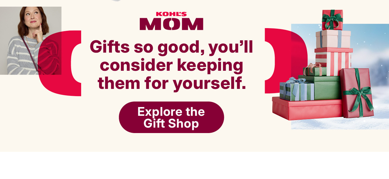 explore the gift shop