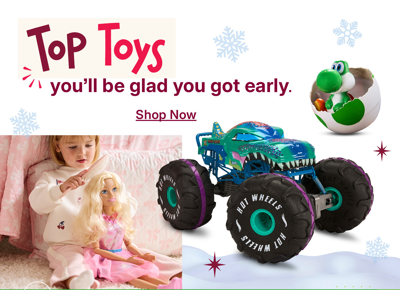 top toys