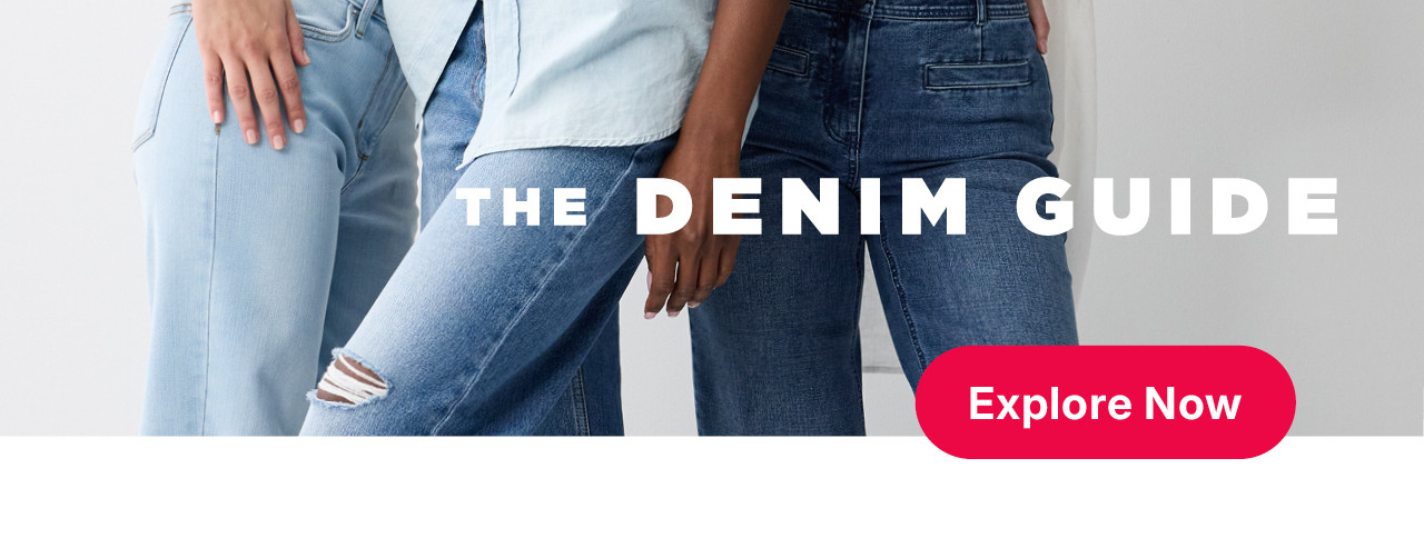 denim guide
