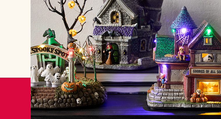 up to 40% off plus save with coupon halloween for the home