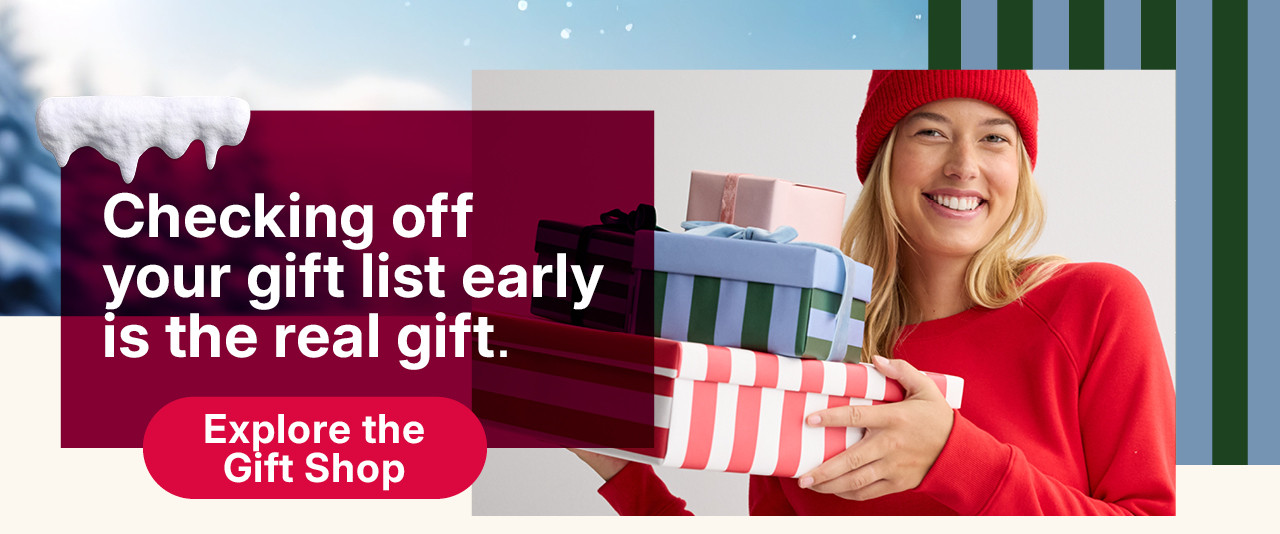 explore the gift shop