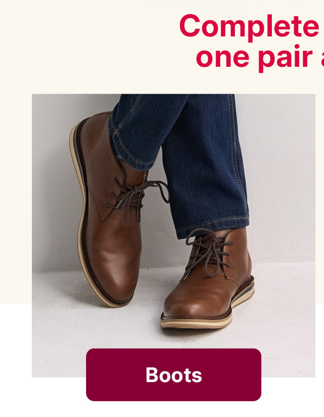 boots