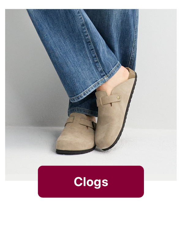 clogs