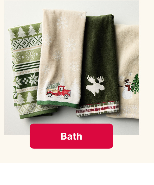 bath