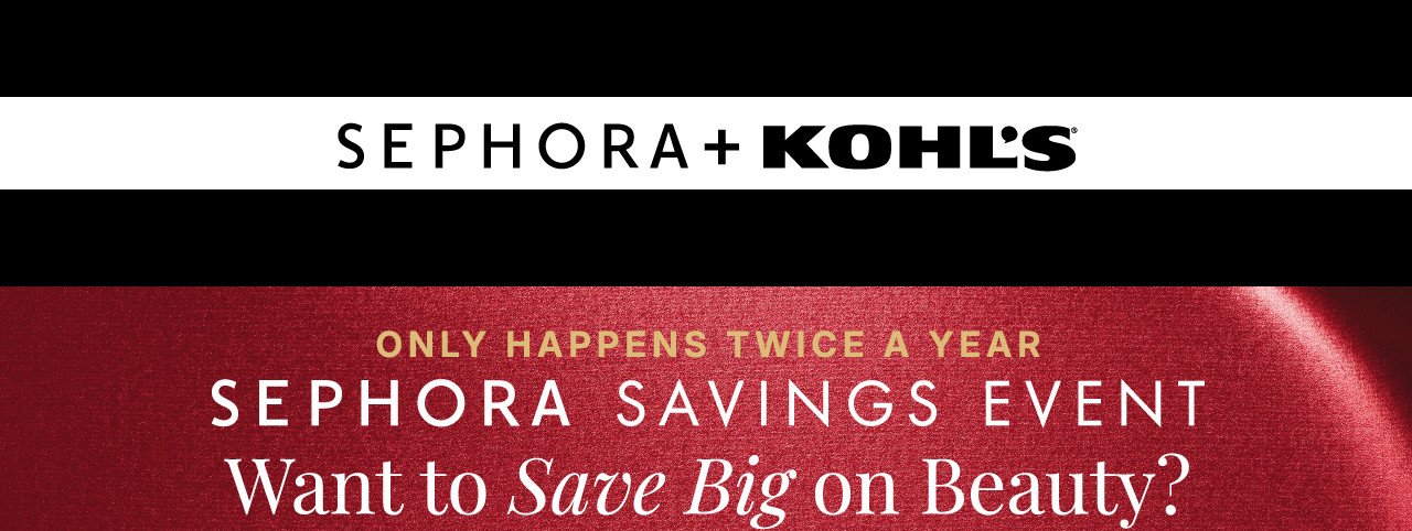 sephora collection 30% off