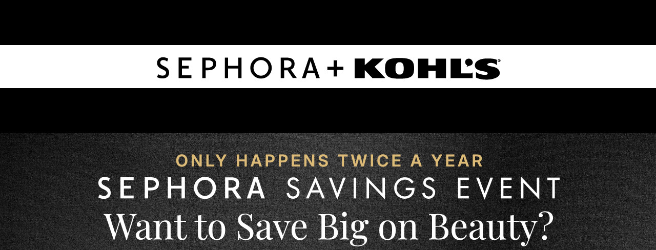 30% off sephora collection. vib 15% off