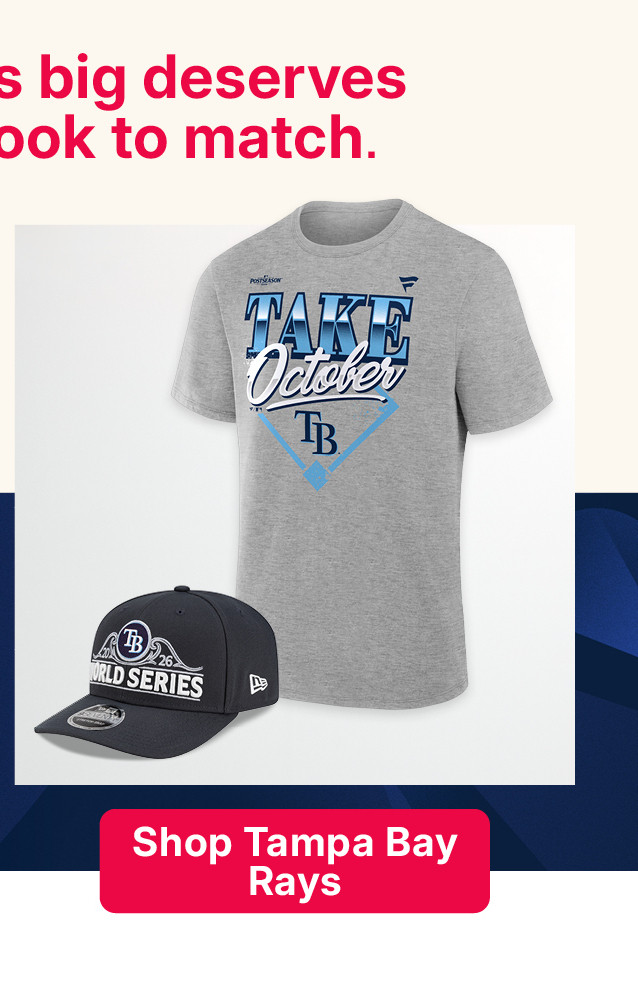 shop tampa bay rays